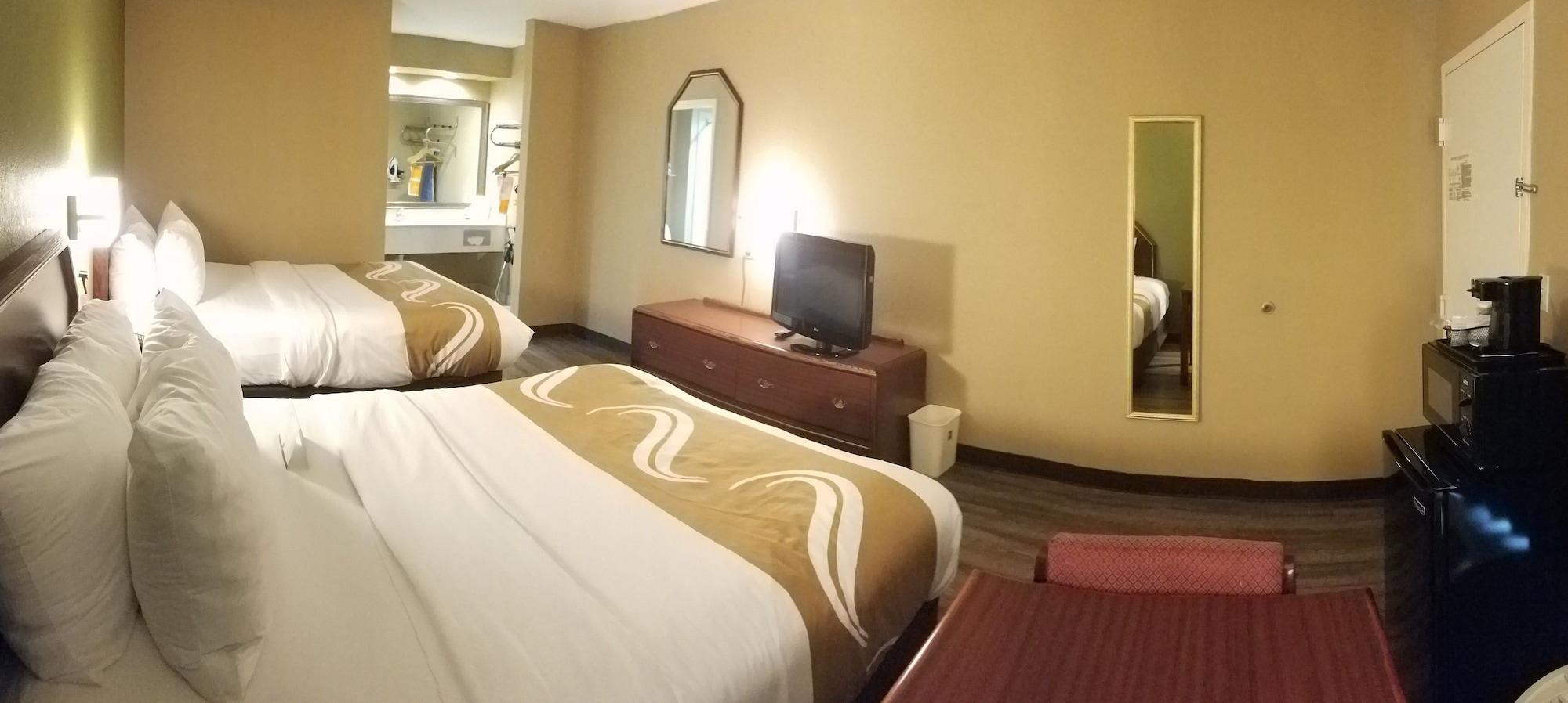 Quality Inn Alexandria Exteriör bild