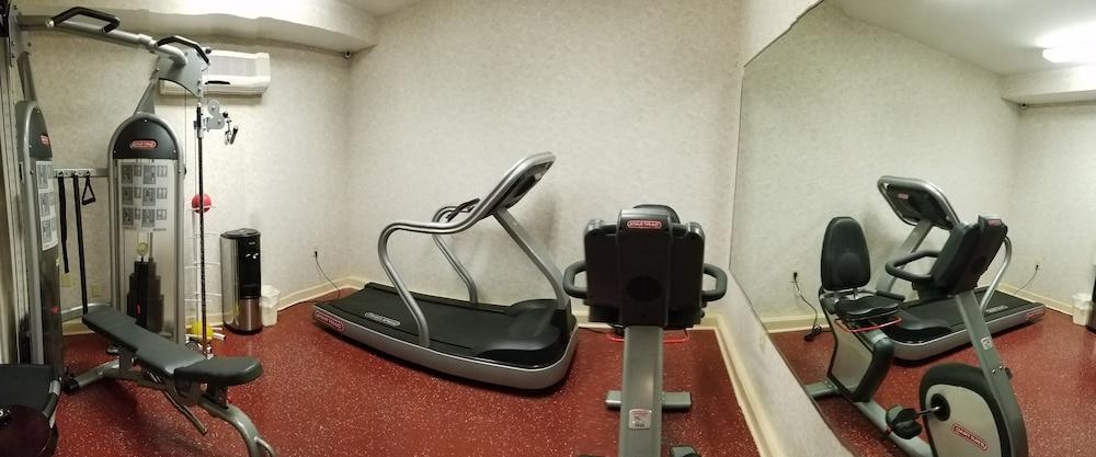 Quality Inn Alexandria Exteriör bild