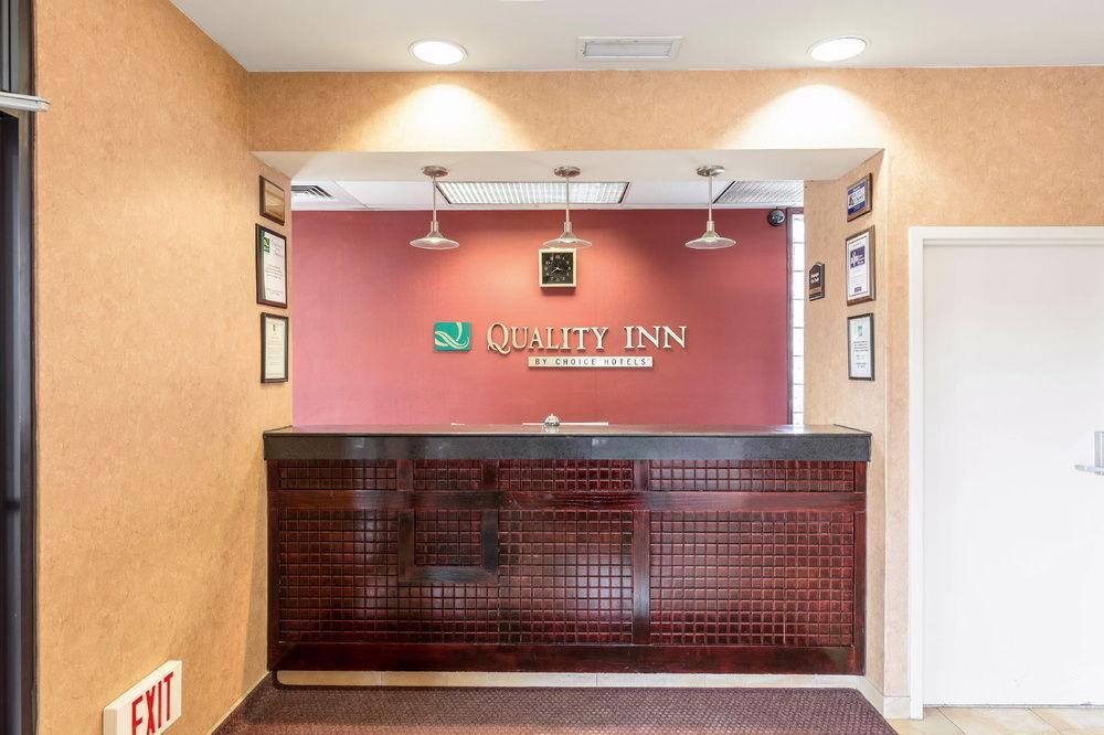 Quality Inn Alexandria Exteriör bild